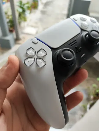 Mando PS5 DualSense Blanco