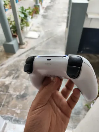 Mando PS5 DualSense Blanco