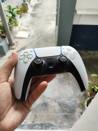 Mando PS5 DualSense Blanco