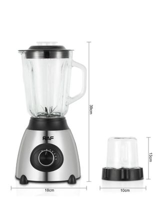 Batidora Eléctrica RAF 1.5L