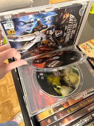 Lote Películas DVD Acción