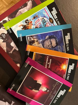 Lote Películas DVD Acción