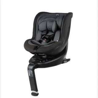 Silla de coche giratoria negra Marca Bee cool NADO