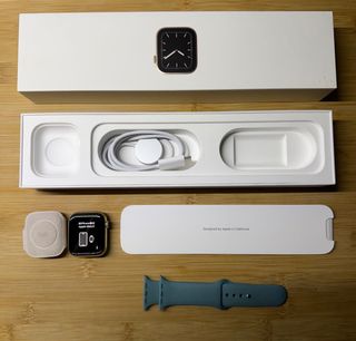 Apple Watch Serie 6 44mm Oro