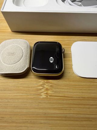 Apple Watch Serie 6 44mm Oro