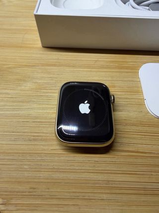 Apple Watch Serie 6 44mm Oro