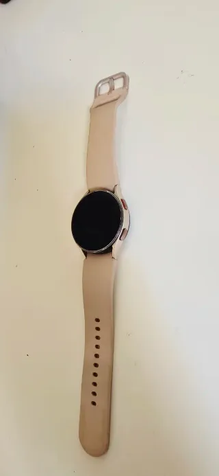 Samsung Galaxy Watch 4 40mm Rosa/Plata