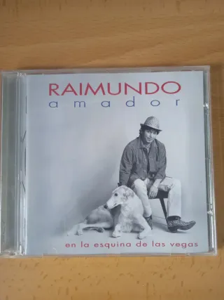 CD Raimundo Amador - En la esquina de las vegas