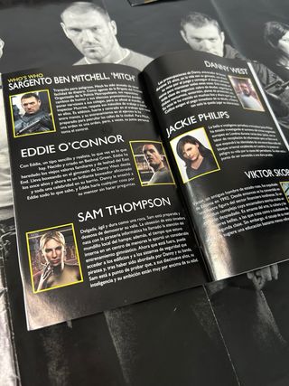 The Getaway Black Monday PS2 🇪🇸