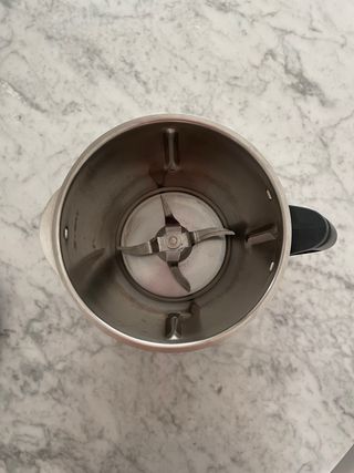 Thermomix TM31 con Varoma y accesorios