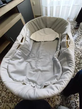 Cuco Mimbre CUCCOS BABY