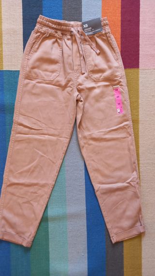 Pantalón jogger chica Primark Talla XS