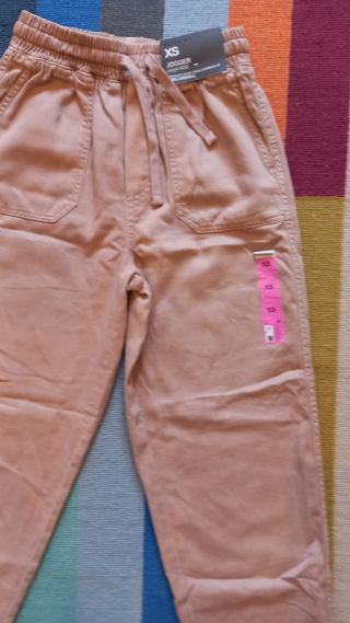 Pantalón jogger chica Primark Talla XS