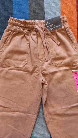 Pantalón jogger chica Primark Talla XS