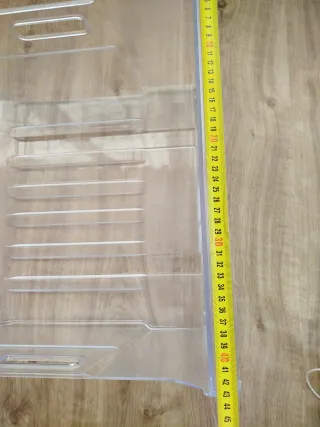 Cajón Congelador Whirlpool recambio frigorífico