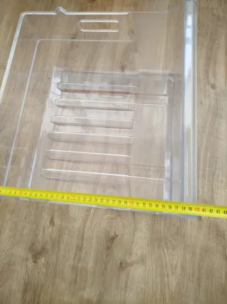 Cajón Congelador Whirlpool recambio frigorífico