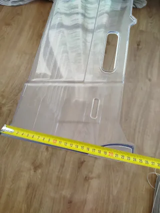 Cajón Congelador Whirlpool recambio frigorífico