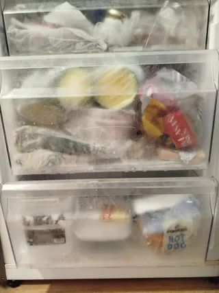 Cajón Congelador Whirlpool recambio frigorífico