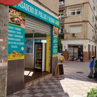 Traspaso Asadero de Pollos + Kebab Funcionando