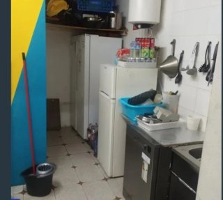 Traspaso Asadero de Pollos + Kebab Funcionando