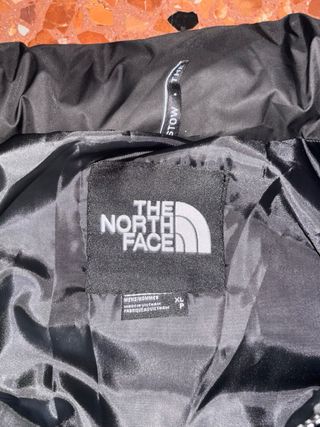 Chaqueta The North Face Negra
