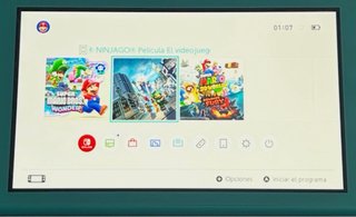Nintendo Switch Lite Verde
