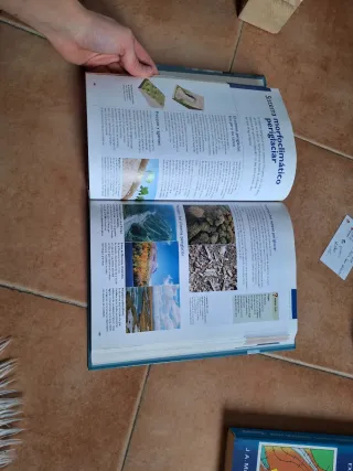 Ciencias de la Tierra y del Universo