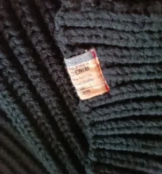 Sciarpa Tommy Hilfiger Blu scuro