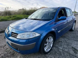 Renault Megane 2005