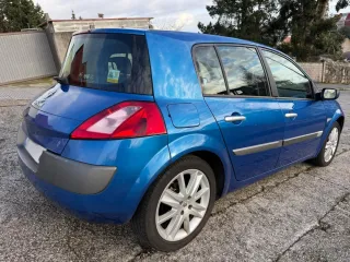 Renault Megane 2005
