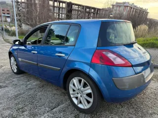 Renault Megane 2005