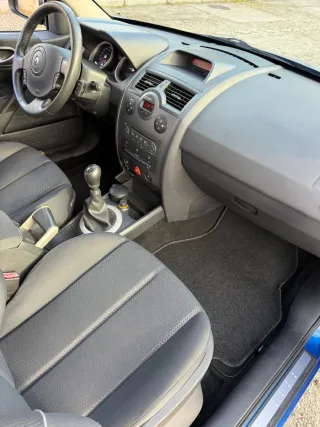 Renault Megane 2005
