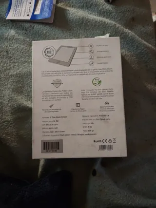 Tagus Gaia eco+ Ebook