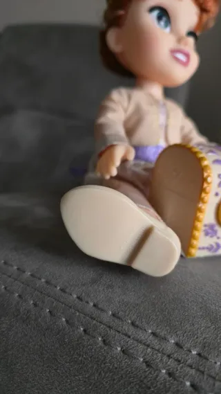 Personaggi Disney Anna e Kristoff Jakks Pacific