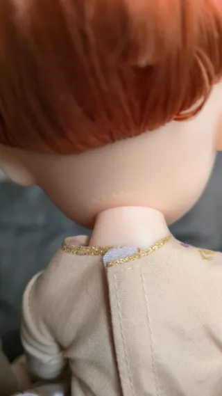 Personaggi Disney Anna e Kristoff Jakks Pacific