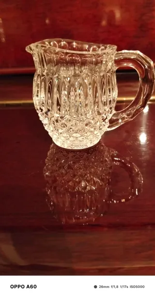 Caraffa in cristallo per limone