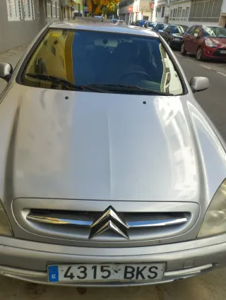 Citroen Xsara 2001
