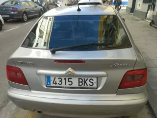 Citroen Xsara 2001