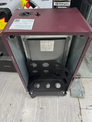 Estufa Orbegozo HBF 95 Llama Azul