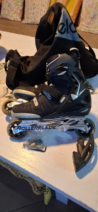 Patines Rollerblade Talla 42