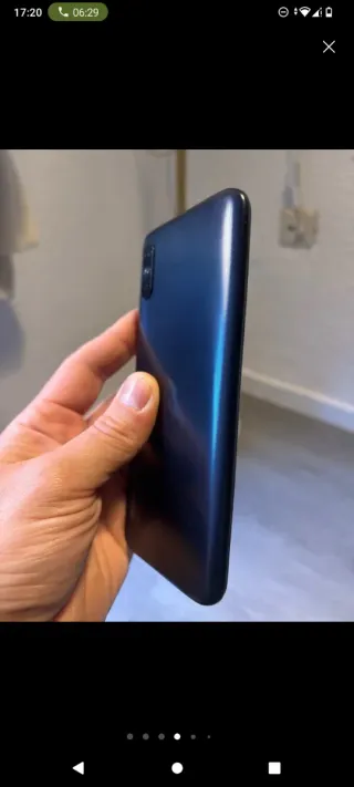 Xiaomi Redmi 9 32GB Negro