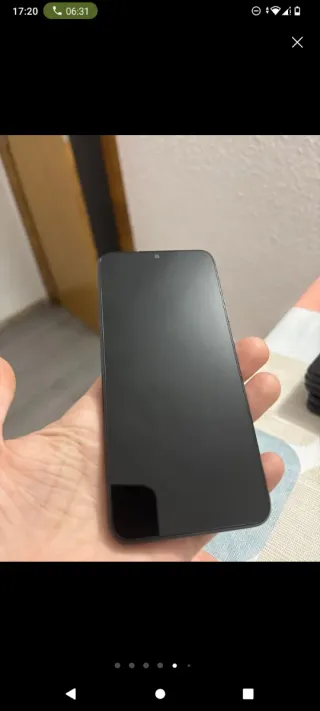 Xiaomi Redmi 9 32GB Negro