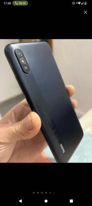 Xiaomi Redmi 9 32GB Negro