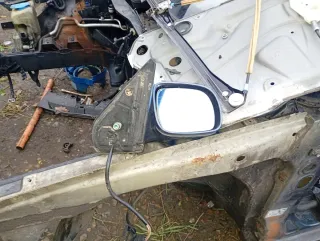 Espejos retrovisores