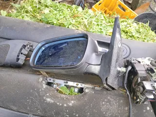 Espejos retrovisores