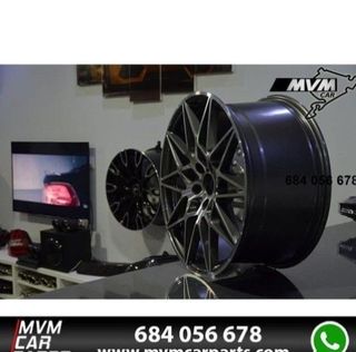 Juego 4 llantas audi S8 18 AU001