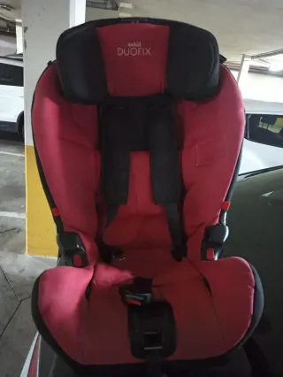 Silla coche contramarcha Grupo 0-1