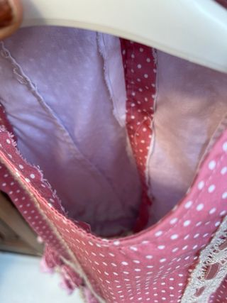 Traje de flamenca niña 2 años