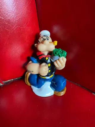 Figura goma Popeye