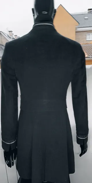 Levita paño Zara XS sin estrenar